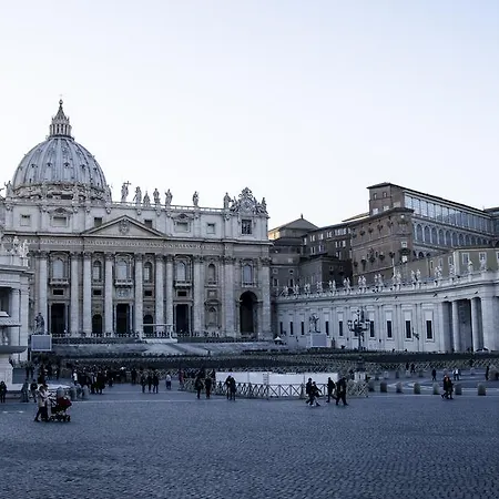 Vaticandream Διαμέρισμα