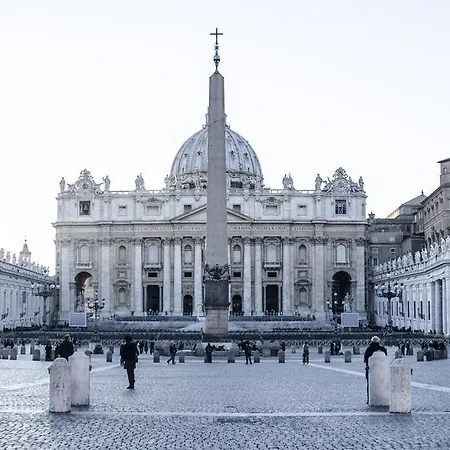 דירה Vaticandream רומא